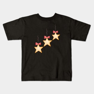 Gold star Kids T-Shirt